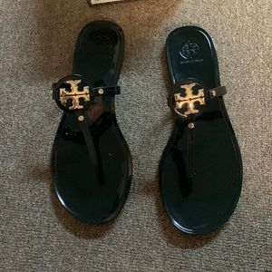 Tory Burch flip flops